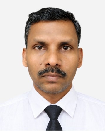 Ajay Ubale, Service Engineer