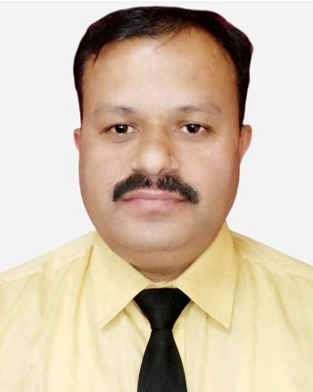 Kisan Lokhande, Service Engineer